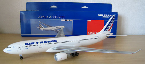 1/200 ホーガン・ウイングス エールフランス A330-200