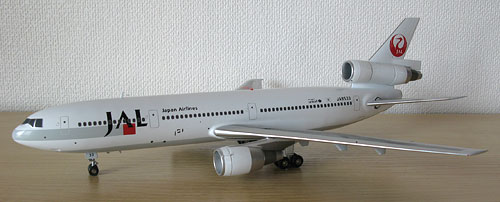 1/200 ブルーボックス JAL DC-10 JA8533
