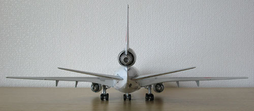 1/200 ブルーボックス JAL DC-10 JA8533