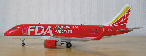 1/200 FDA ERJ170 JA01FJ & JA04FJ