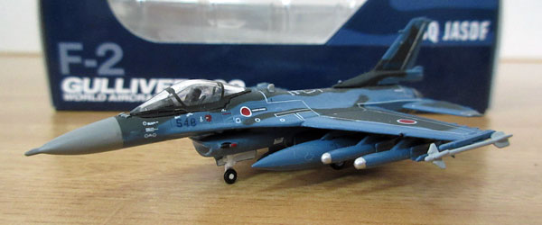 1/200 ガリバー F-2A 3SQ JASDF 8SQ JASDF