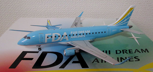 1/200 FDA ERJ170 JA02FJ