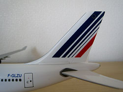 1/200 ホーガン・ウイングス エールフランス A340-300