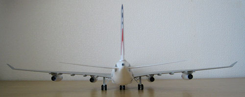 1/200 ホーガン・ウイングス エールフランス A340-300